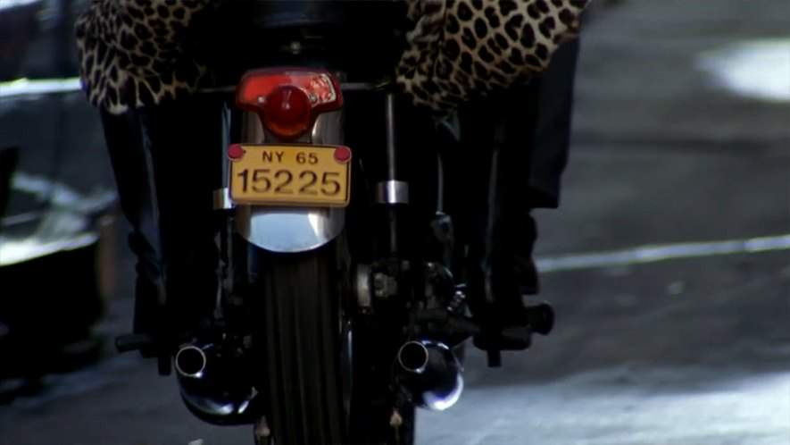 Triumph Bonneville T120