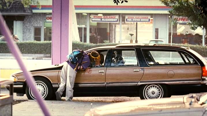 Buick Roadmaster Estate Wagon