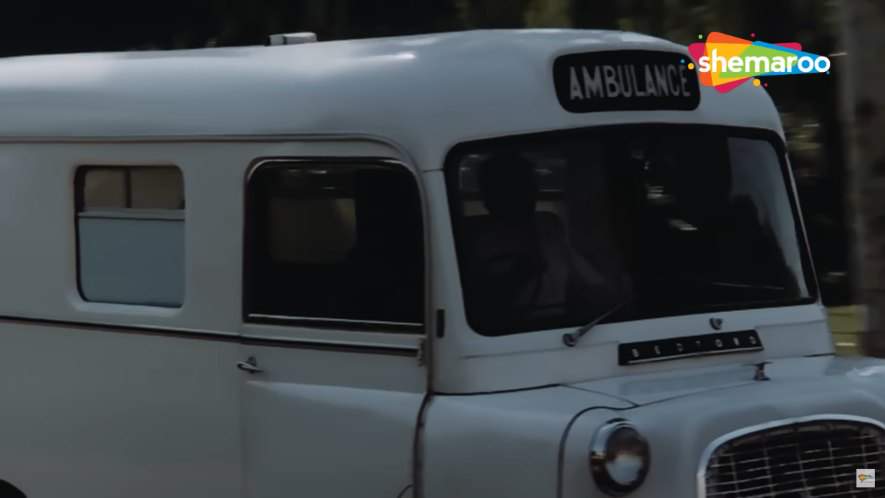 Bedford CA Ambulance Mk3