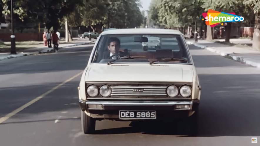 Fiat 131 S Mirafiori