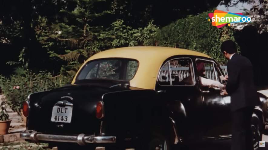 Hindustan Ambassador