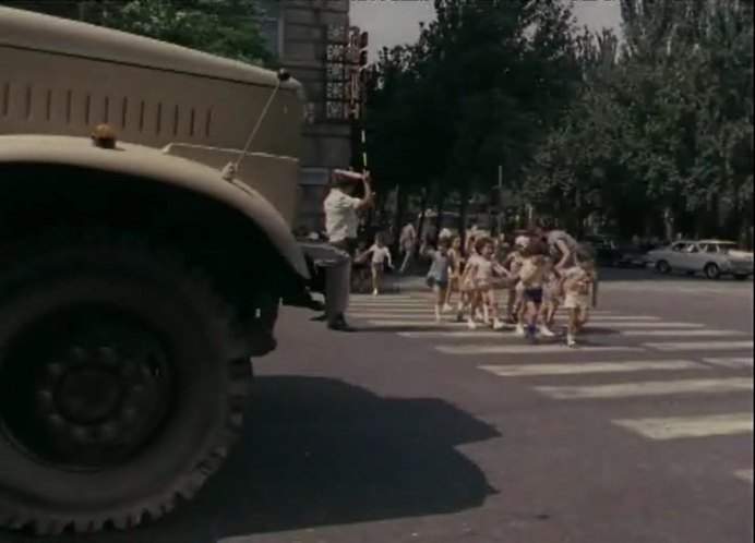 KrAZ unknown