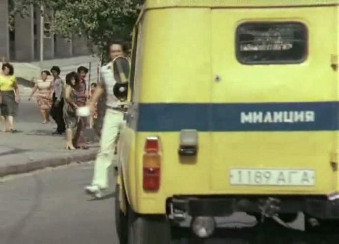 UAZ 469 B
