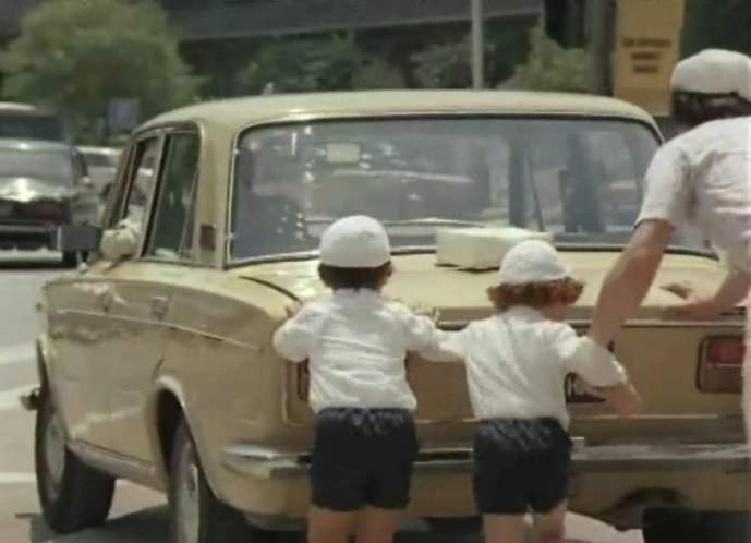VAZ 2103 Zhiguli