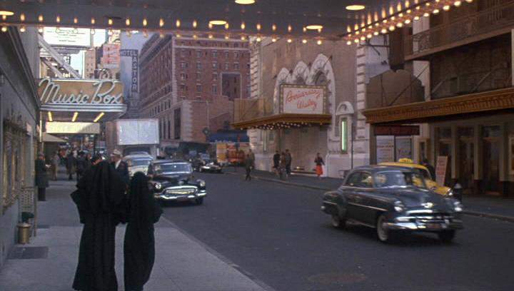 Chevrolet Styleline De Luxe