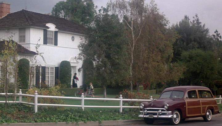 Ford Custom Country Squire