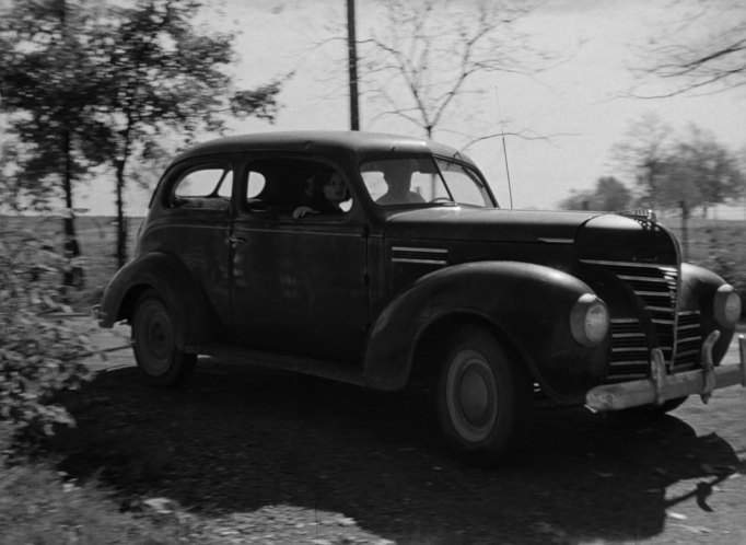 Plymouth Roadking