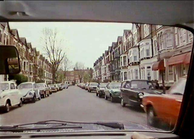 Reliant Regal Supervan III