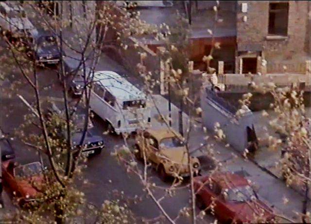 Volkswagen 1200 Jeans