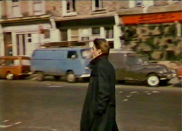 Volkswagen Delivery Van T2