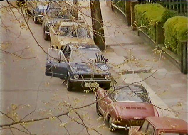 Volkswagen Karmann Ghia Coupe