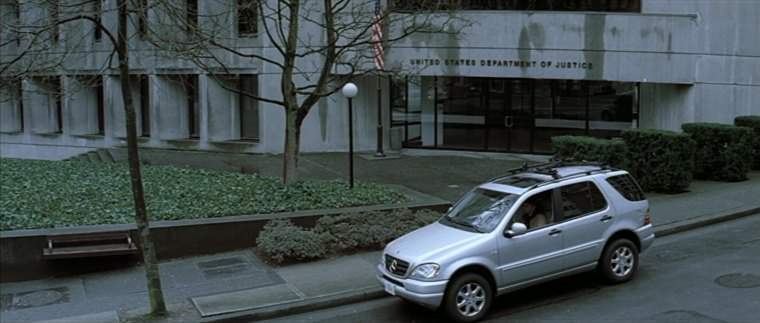 Mercedes-Benz ML 430