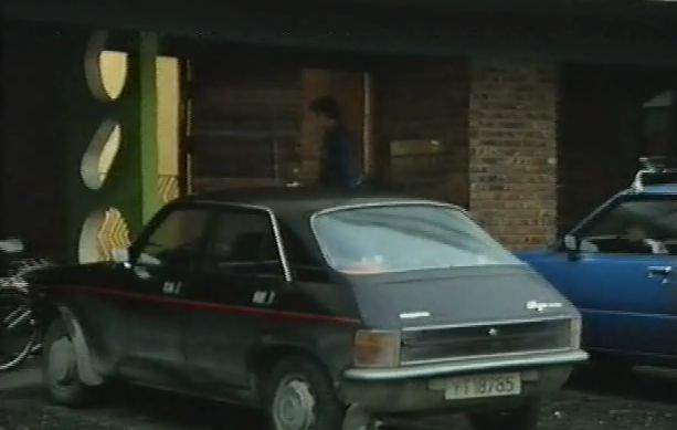 Austin Allegro MkI