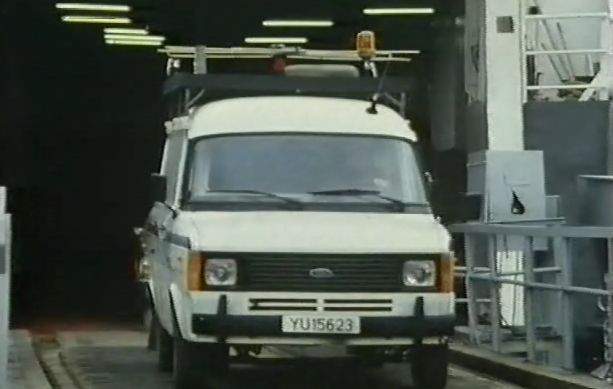 Ford Transit MkII