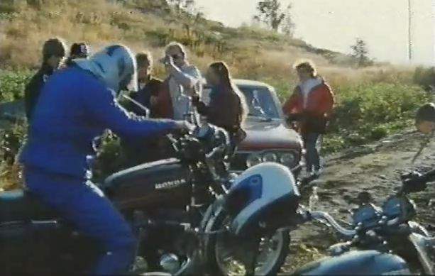 Honda CB 750/4 F2
