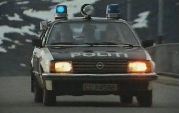 Opel Rekord
