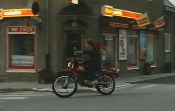 Suzuki TS 50 ER 21