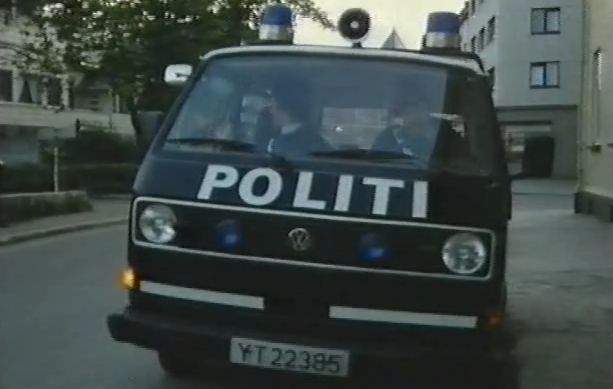 Volkswagen Buss T3