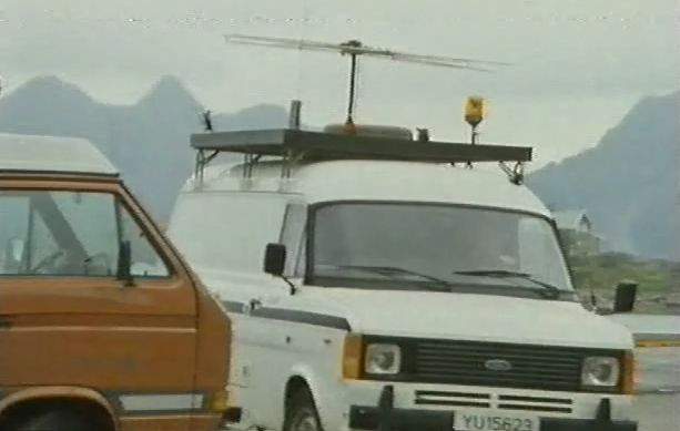 Volkswagen Camper T3