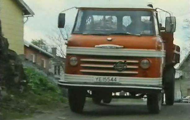 Volvo F83