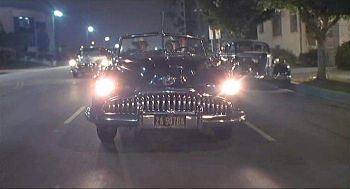 LaSalle Touring Sedan