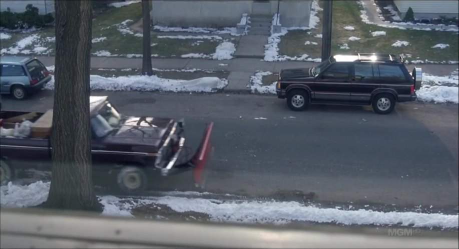 Chevrolet S-10 Blazer