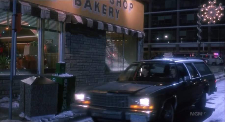 Ford LTD Crown Victoria Wagon