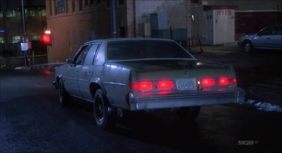 Oldsmobile Delta 88 Royale