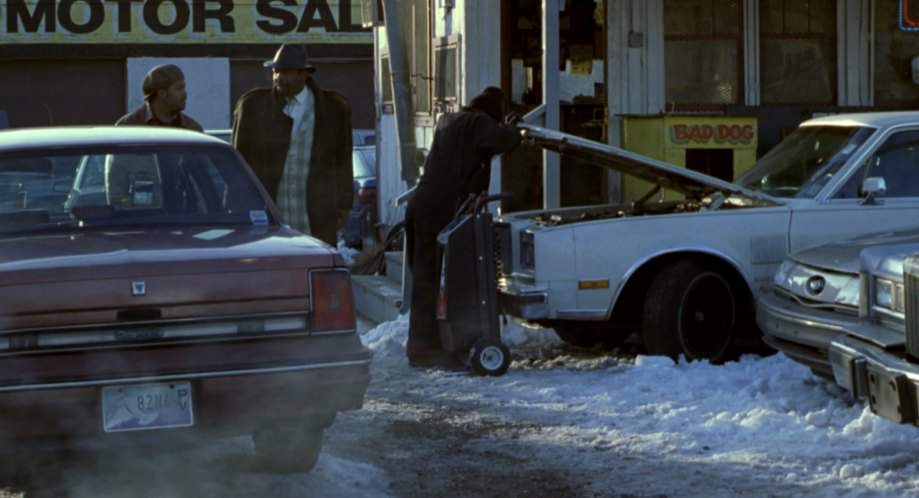 Chrysler Fifth Avenue