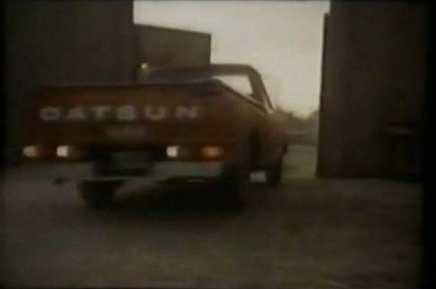 Datsun 720