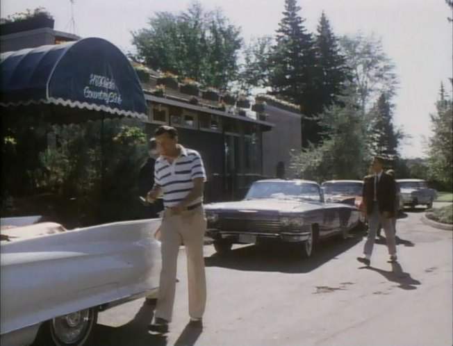 Cadillac Eldorado Biarritz