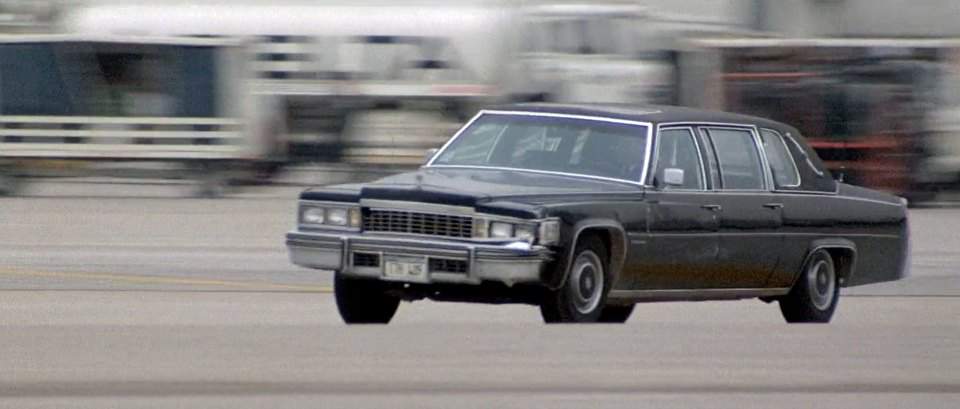 Cadillac Fleetwood Limousine