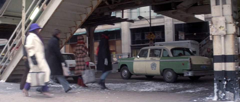 Checker Taxicab