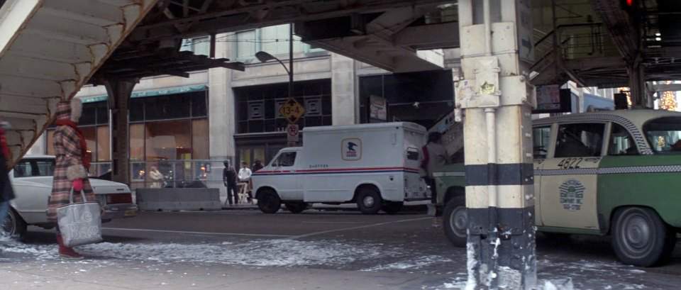 Dodge Kary Van