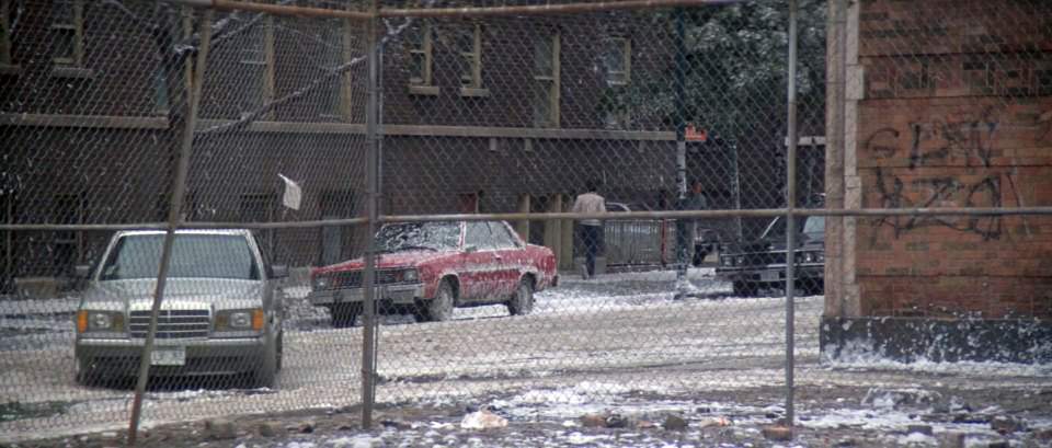 Ford Fairmont