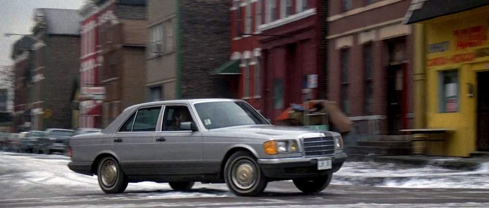 Mercedes-Benz 380 SE
