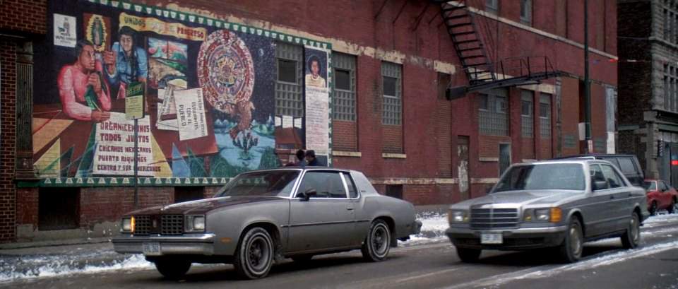 Oldsmobile Cutlass Calais