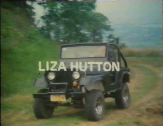 Jeep CJ-5