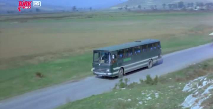 Mercedes-Benz O 302 Otomarsan