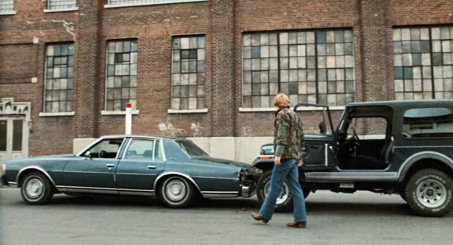 Chevrolet Caprice Classic
