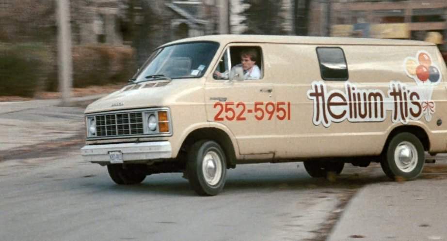 Dodge Dodge Van