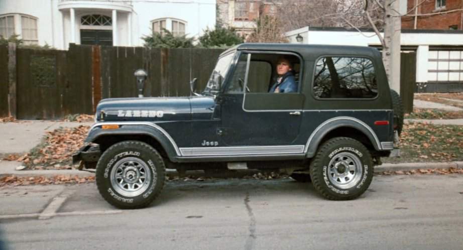 Jeep CJ-7