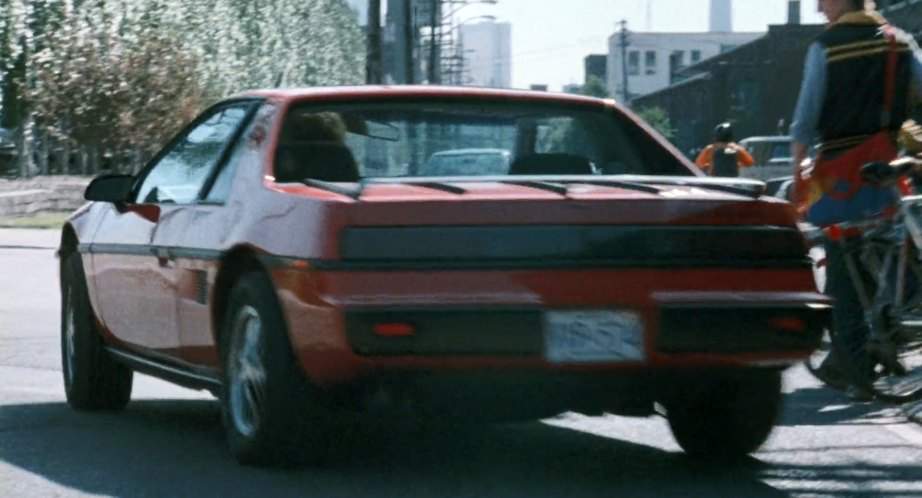Pontiac Fiero