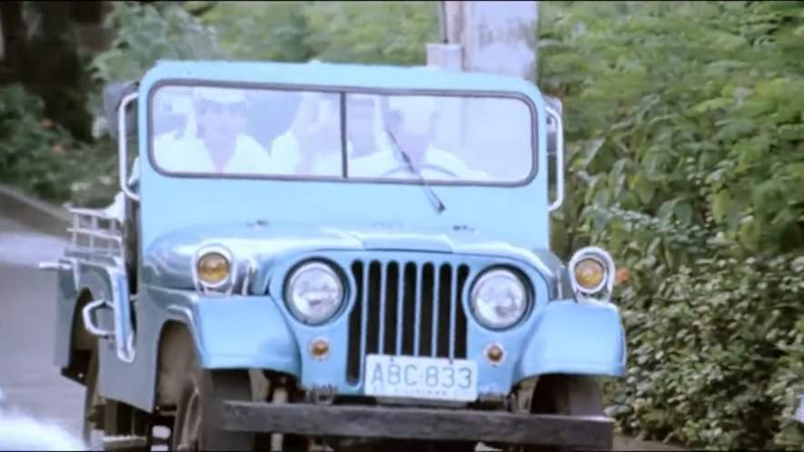 Jeep CJ-6