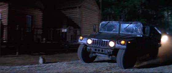 AM General HMMWV M1025