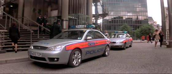 Ford Mondeo MkIII