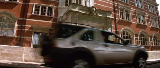 Land-Rover Freelander Series I