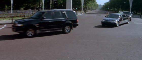 Lincoln Navigator