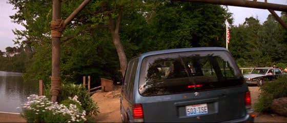 Plymouth Voyager