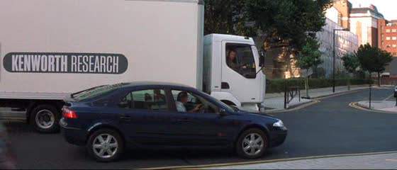 Renault Laguna 2